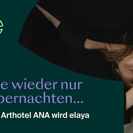 Elaya Hotel Göppingen Εξωτερικό φωτογραφία